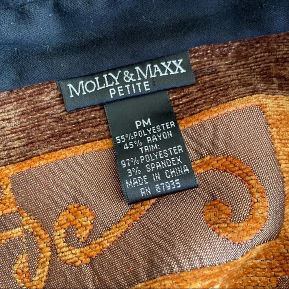 Vintage Molly & Max Jacket Cardigan - image 7